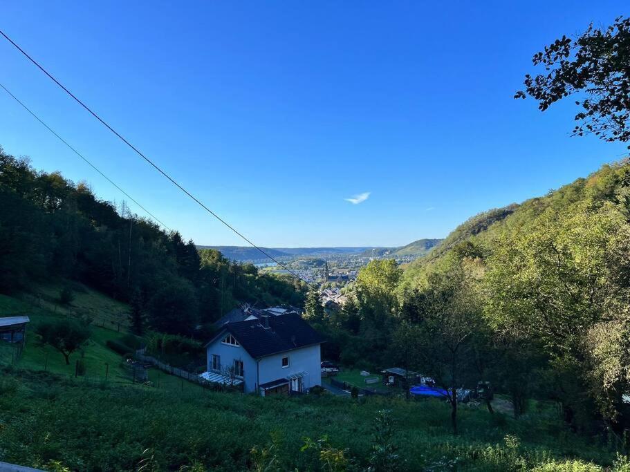 Rheinauszeit Leilighet Rheinbrohl Eksteriør bilde