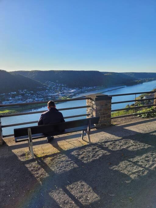 Rheinauszeit Leilighet Rheinbrohl Eksteriør bilde