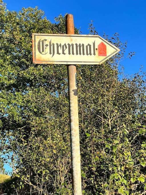 Rheinauszeit Leilighet Rheinbrohl Eksteriør bilde